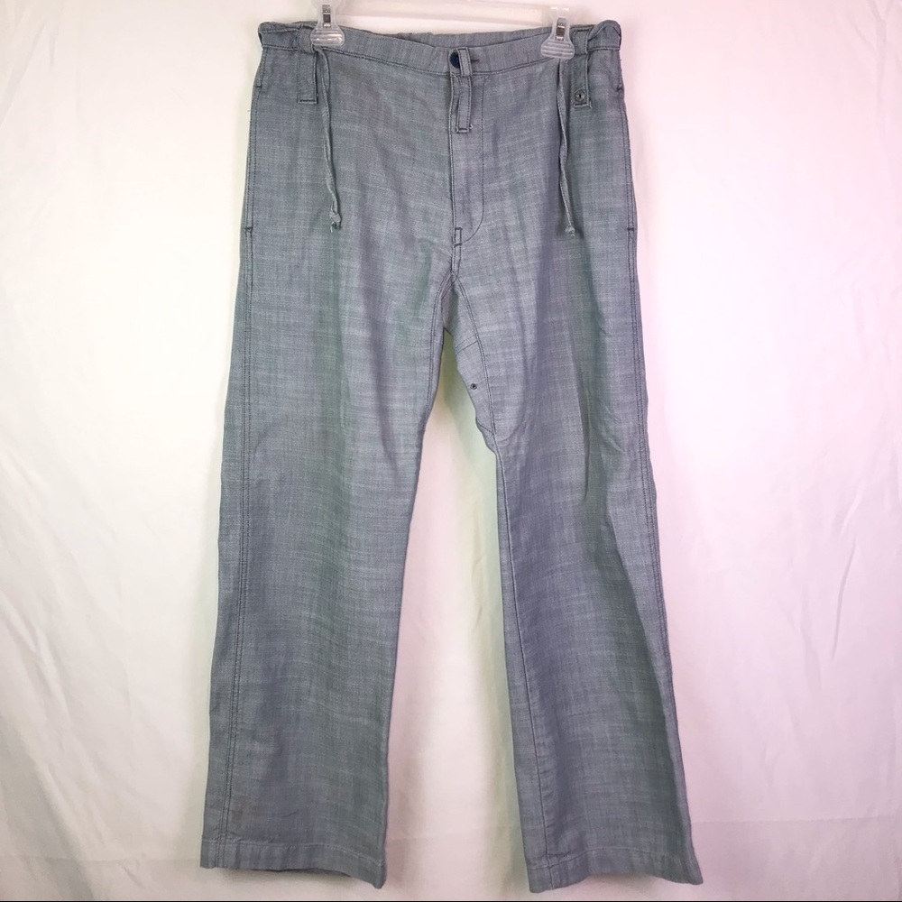 Diesel Chino Style Relaxed Jeans